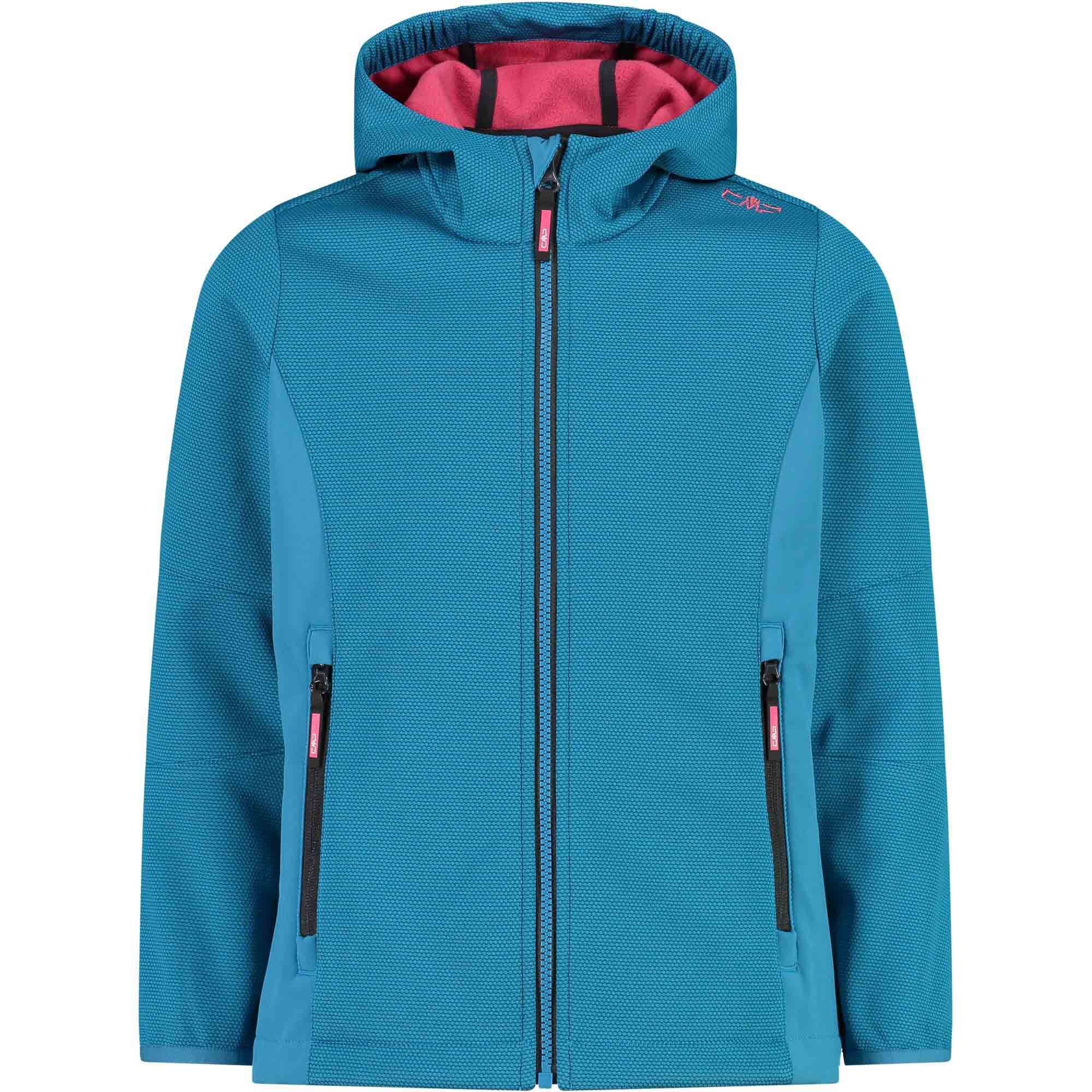 CMPGirl Jacket Fix Hood 31A0925