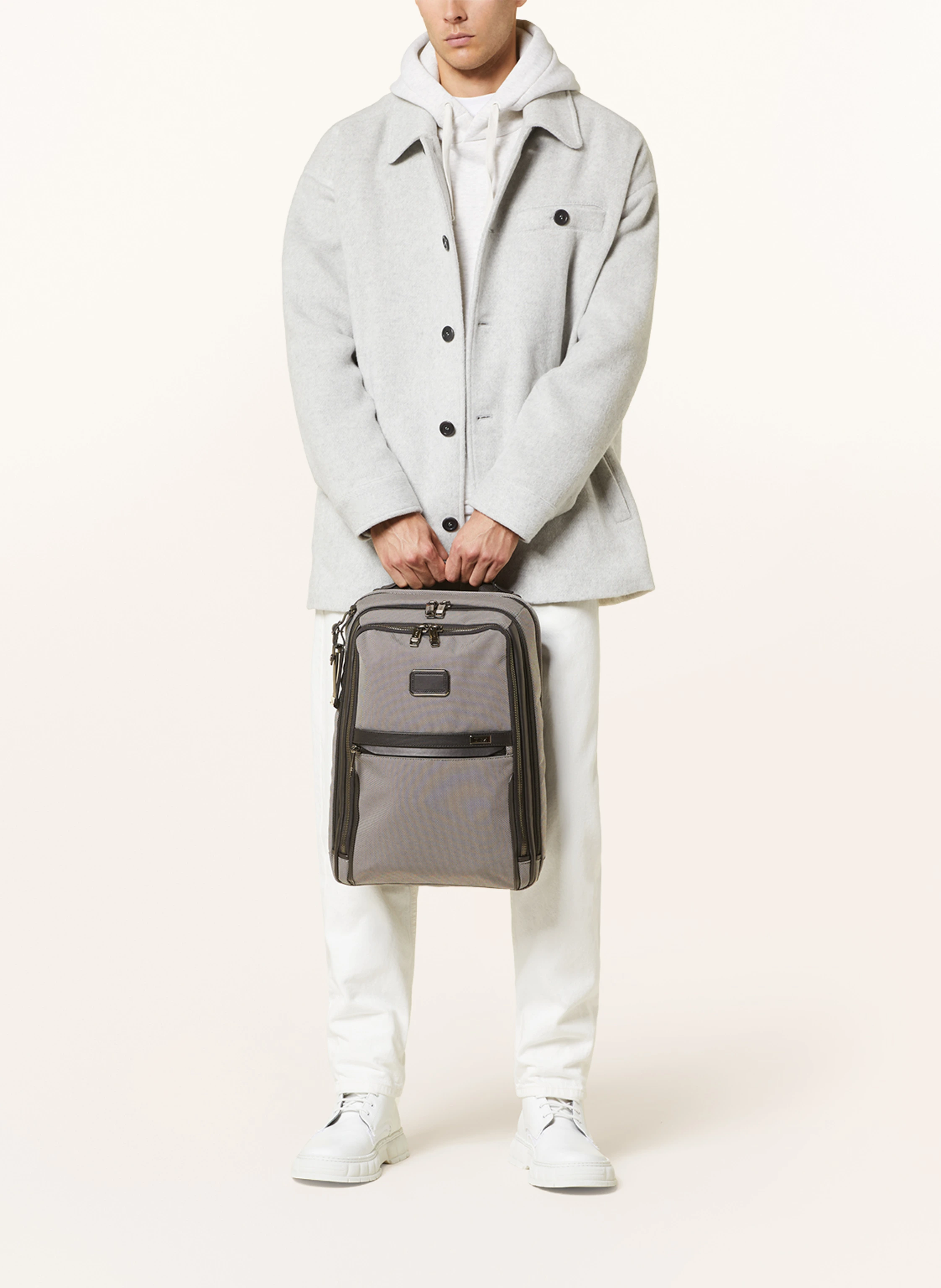 TUMI ALPHA Rucksack SLIM BACKPACK