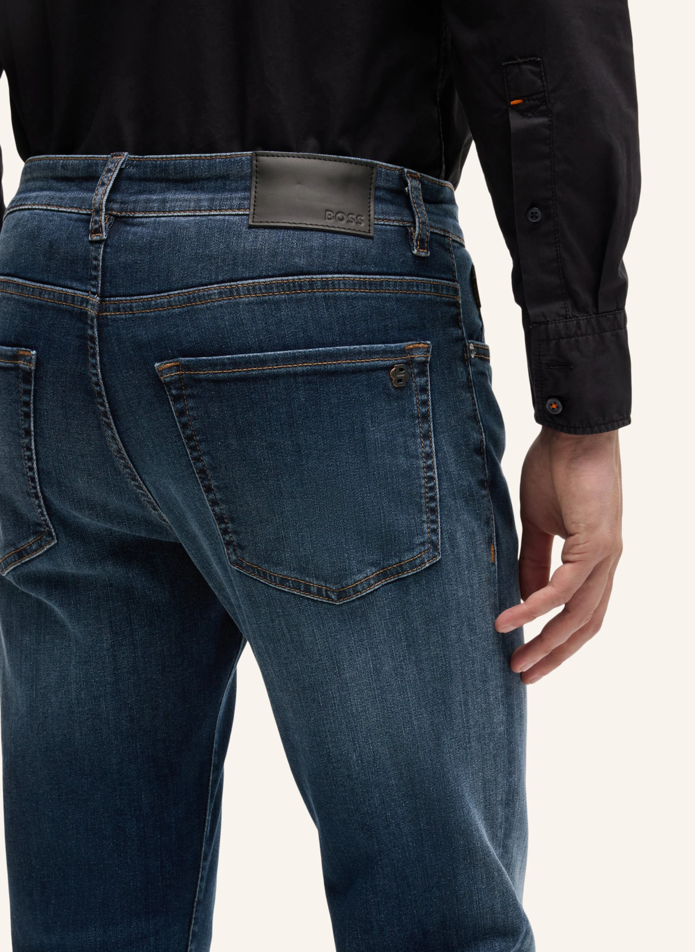 BOSS Jeans RE.MAINE BO Regular Fit