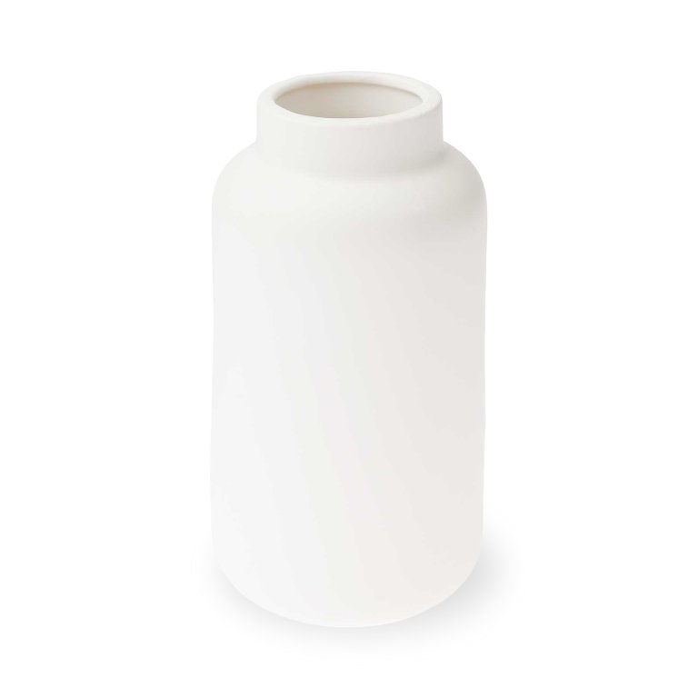 Vase aus Porzellan