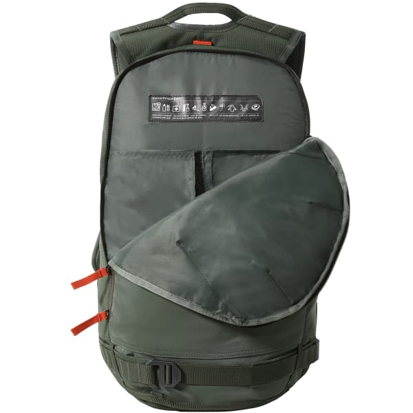 Sac à dos ski THE NORTH FACE SLACKPACK 2.0 THYME/THYME