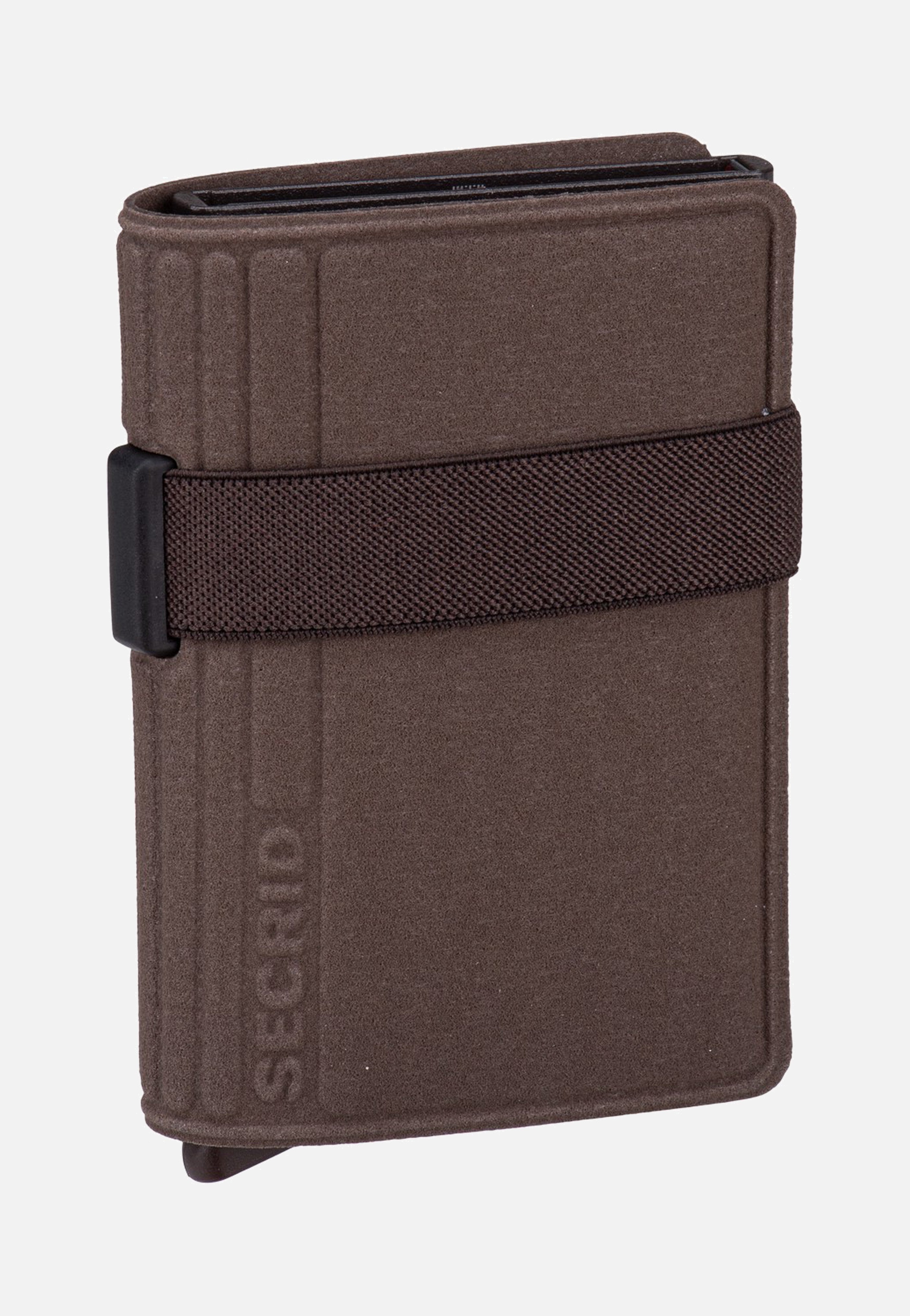 Bandwallet LIBA Brown-Brown - Portemonnaie