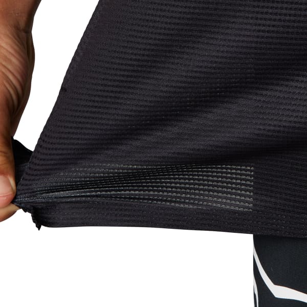Maillot VTT FOX YTH FLEXAIR SS JERSEY BLACK