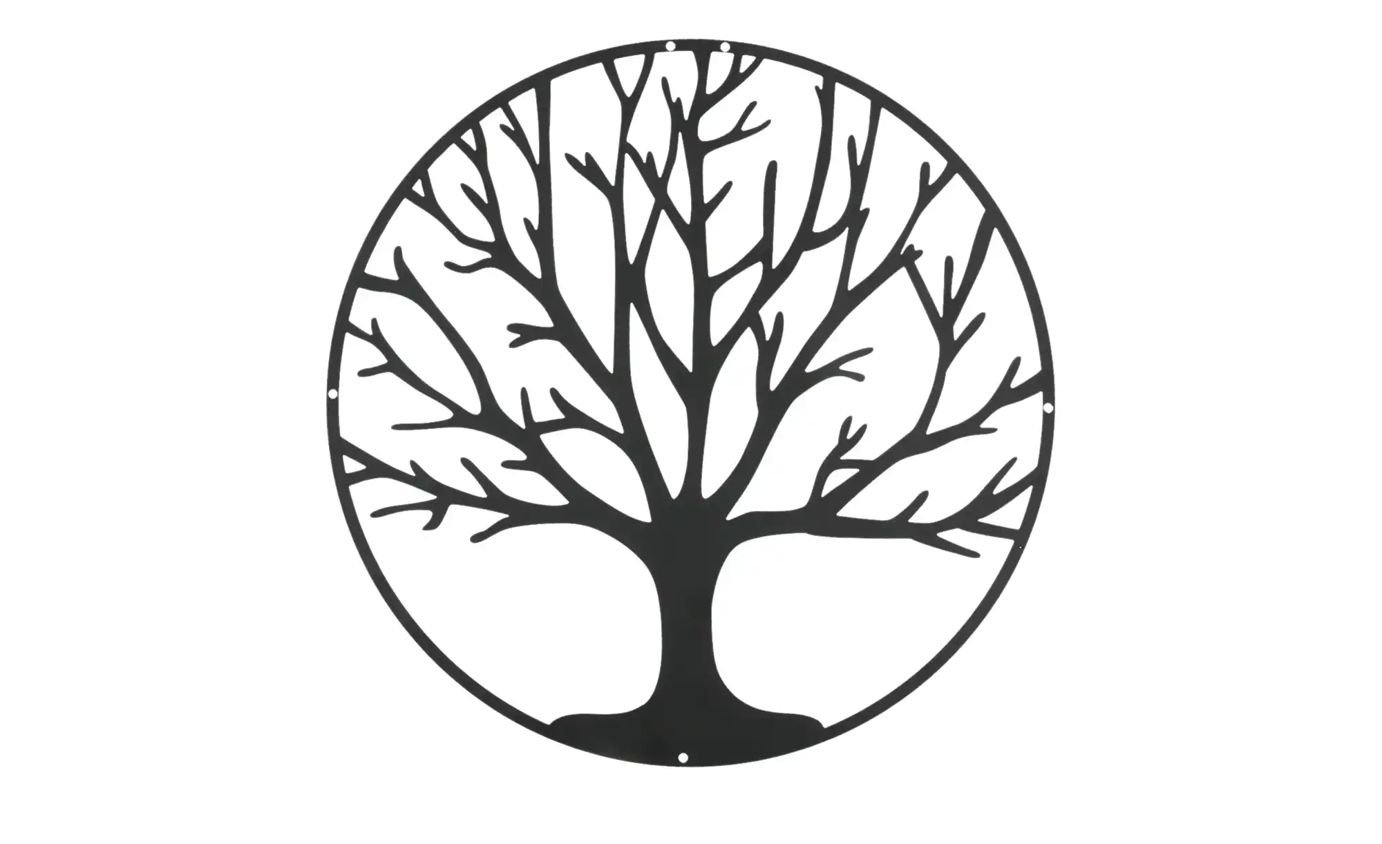 Wanddekoration  Baum
