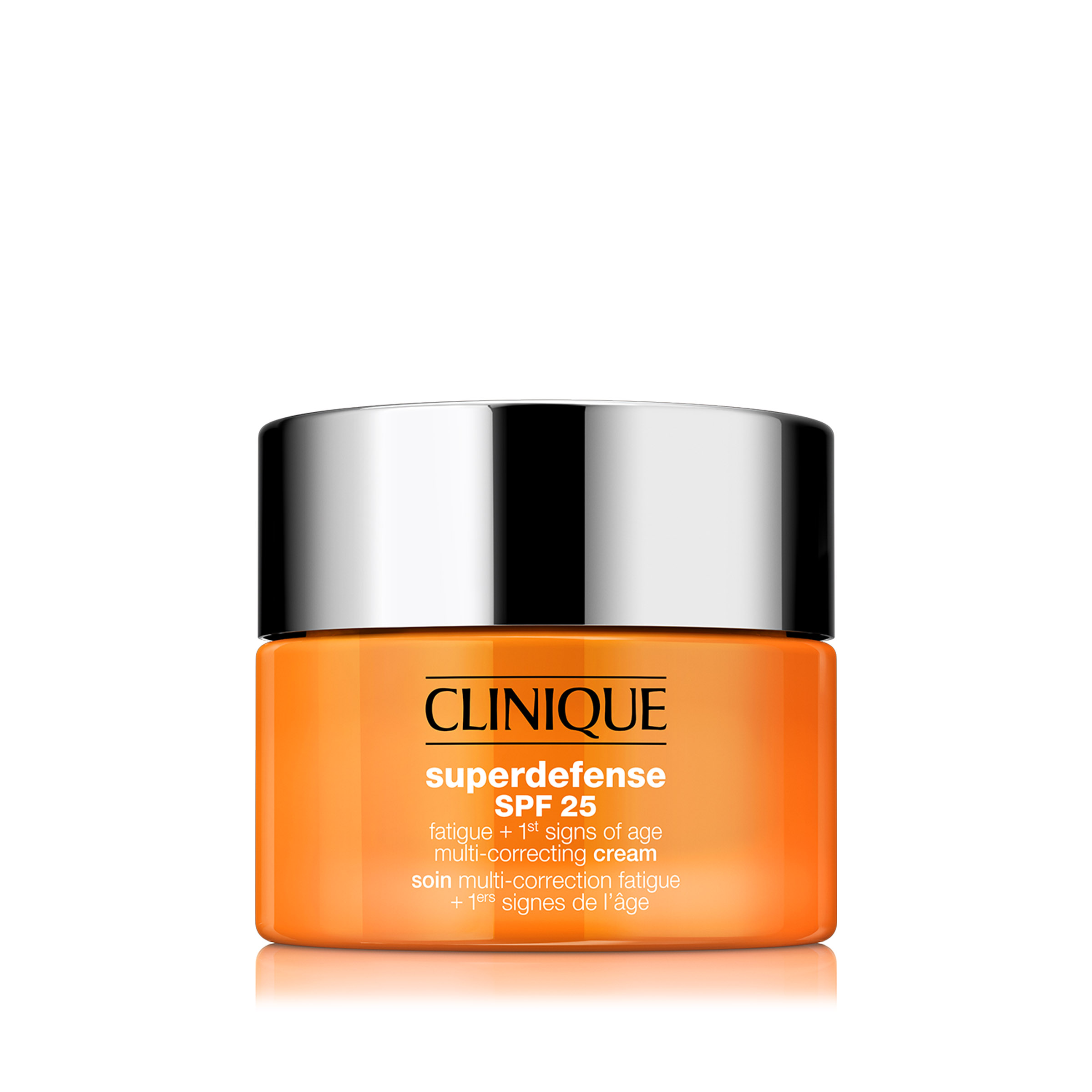 Clinique Superdefense Sun Protection Factor 25 Fatique   3 / 4 30 ml
