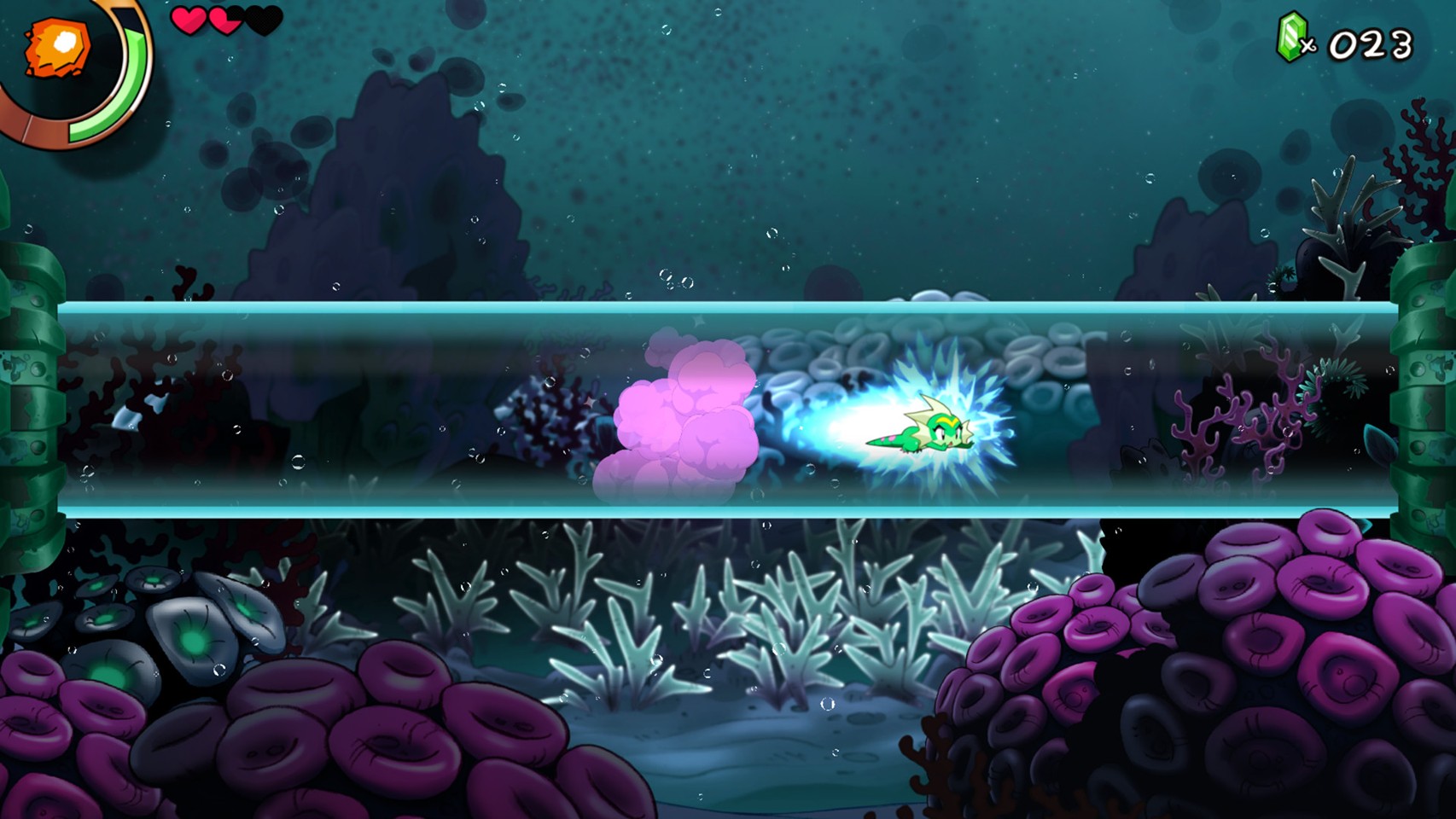 Shantae and the Seven Sirens- PC