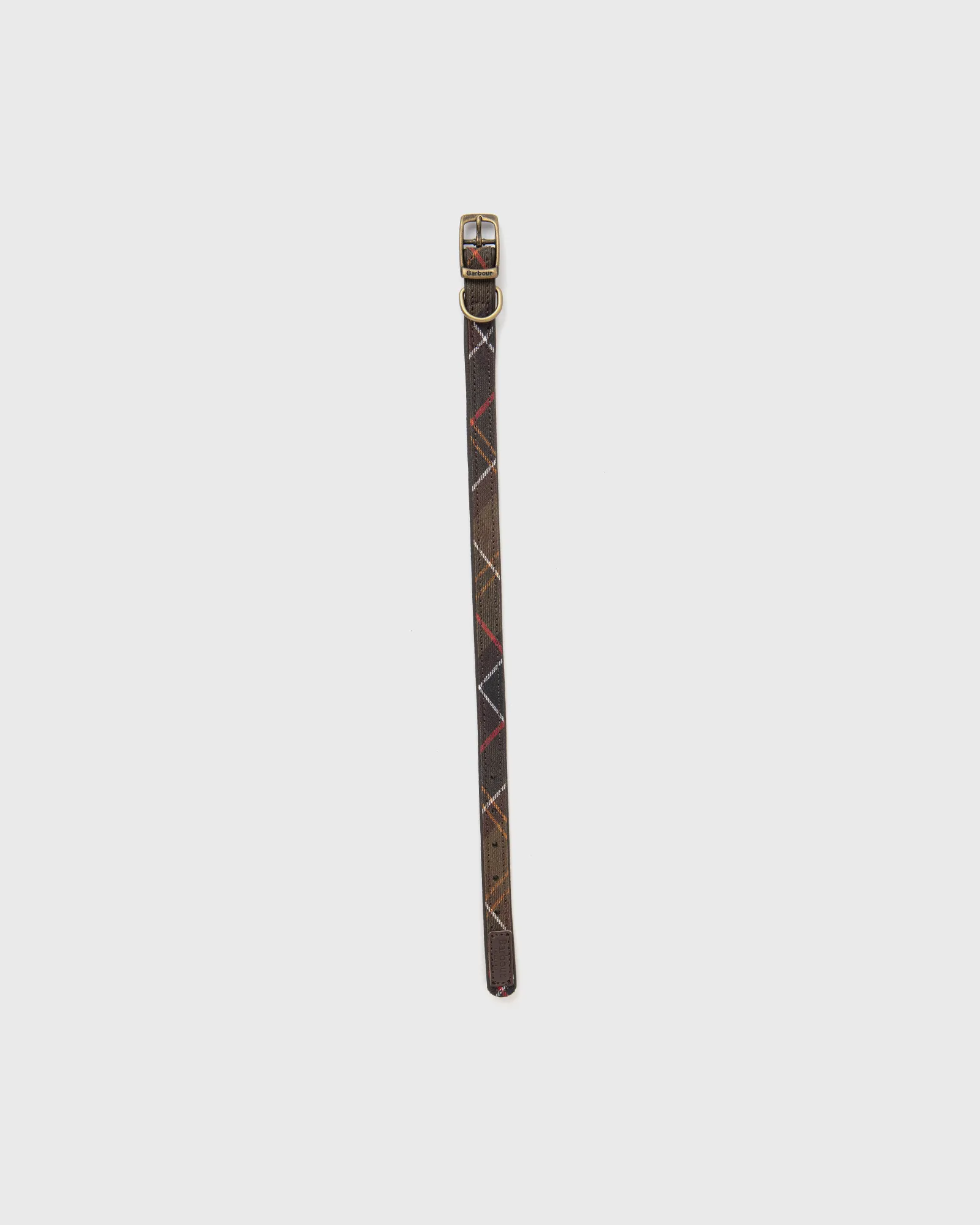 Barbour Tar Dog Collar
