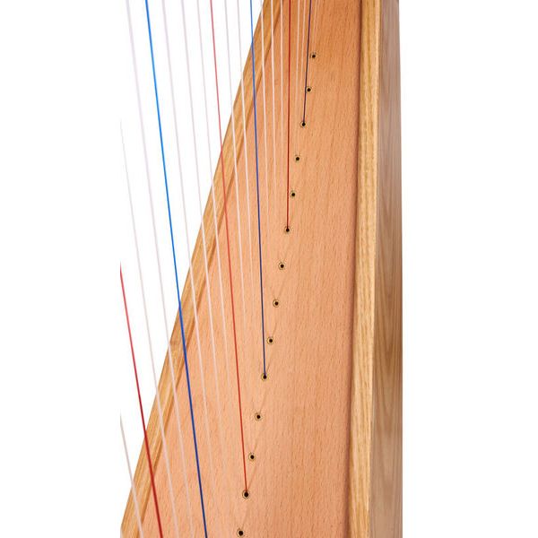Thomann Celtic Harp Ashwood 22 Str.