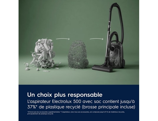 ELECTROLUX - Aspirateur traîneau EB51C1DB