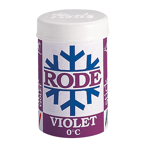 Rode P40 Violet Fantastisk festevoks for norsk føre