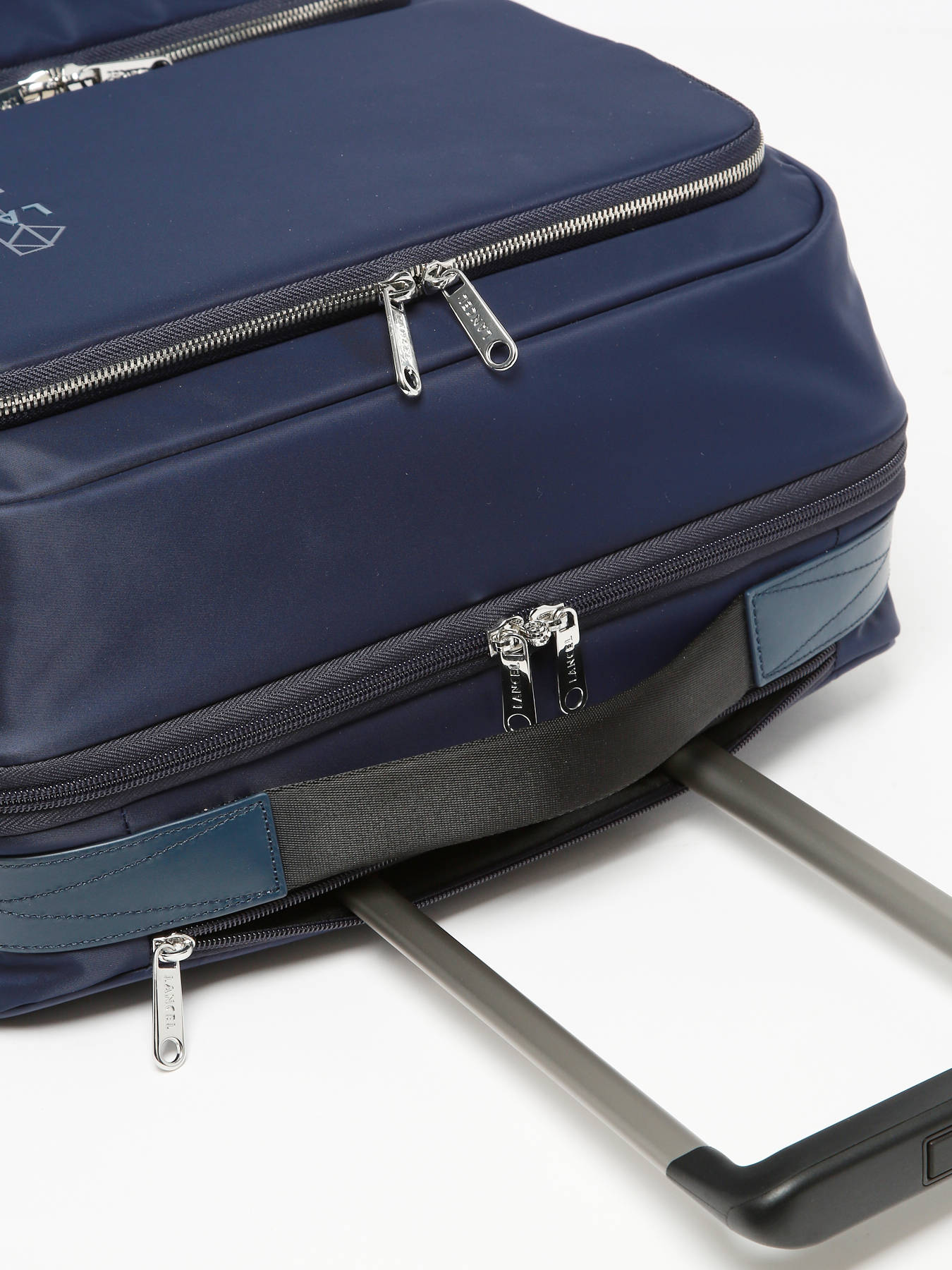 Valise souple Leo nylon recycl LANCEL