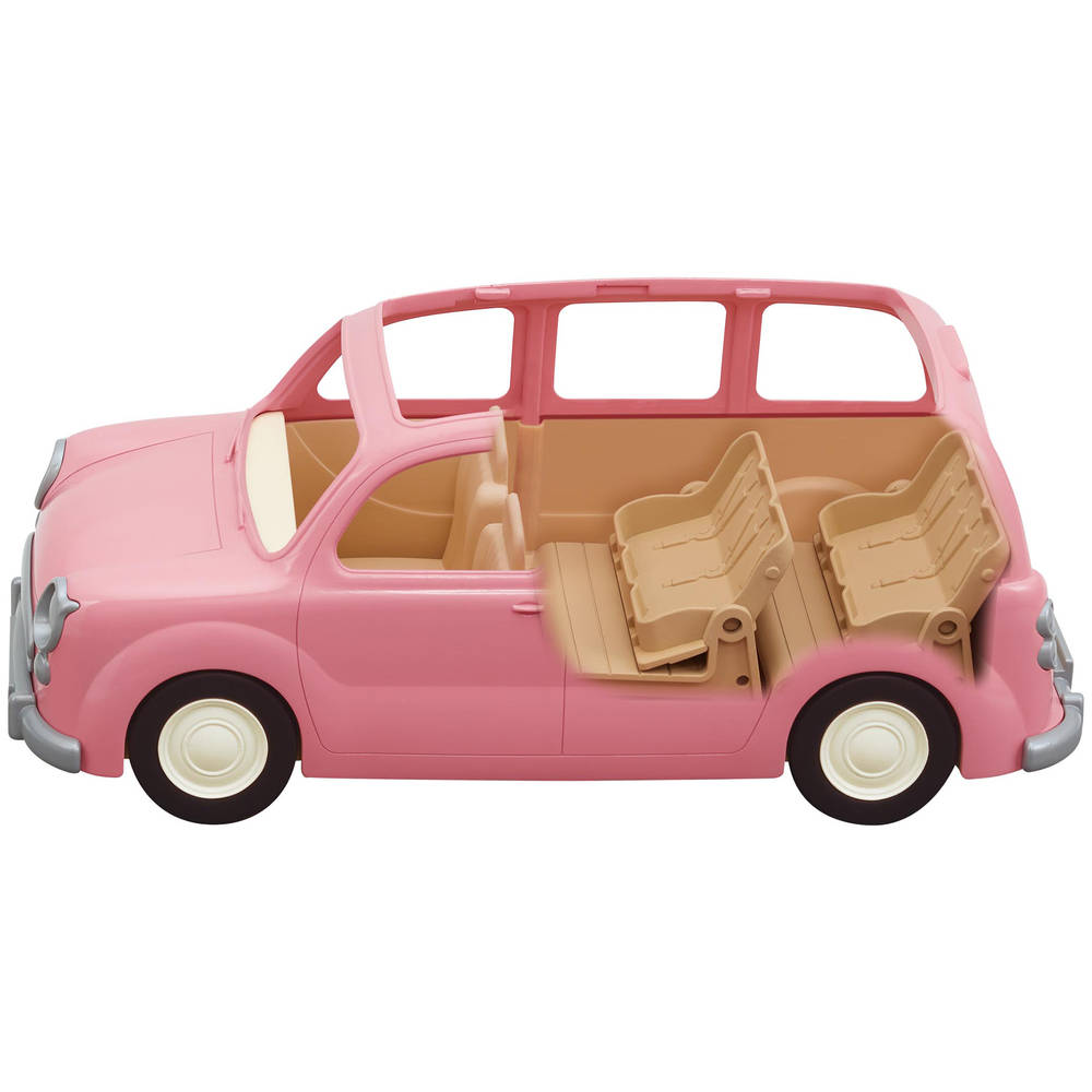 Sylvanian Families picknick auto 5535