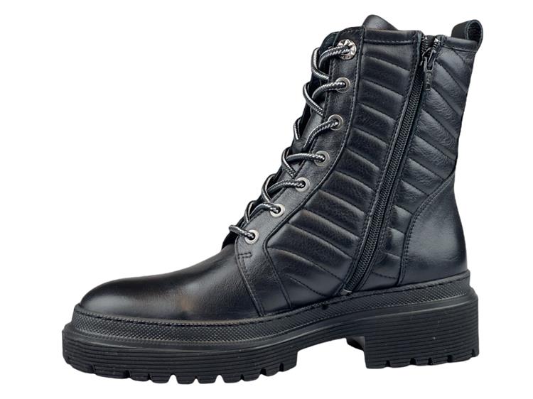 AQA Shoes A8011 ZWART