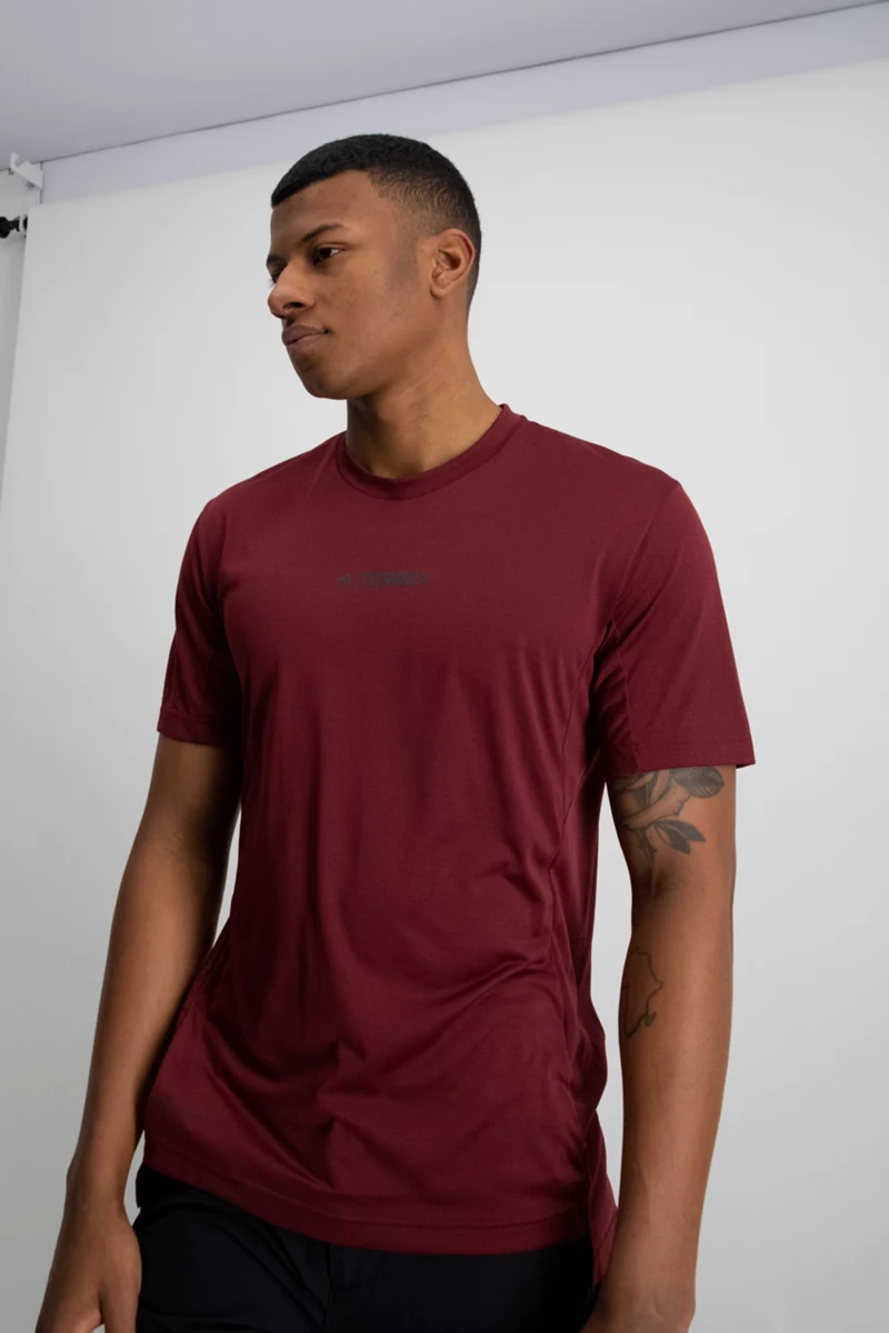 adidas Performance Terrex Multi Herren T-Shirt