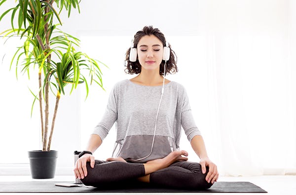 Meditation Online Kurs