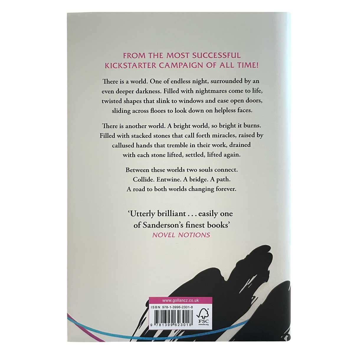 Yumi and the Nightmare Painter: Exclusive Edition (Hardback)
