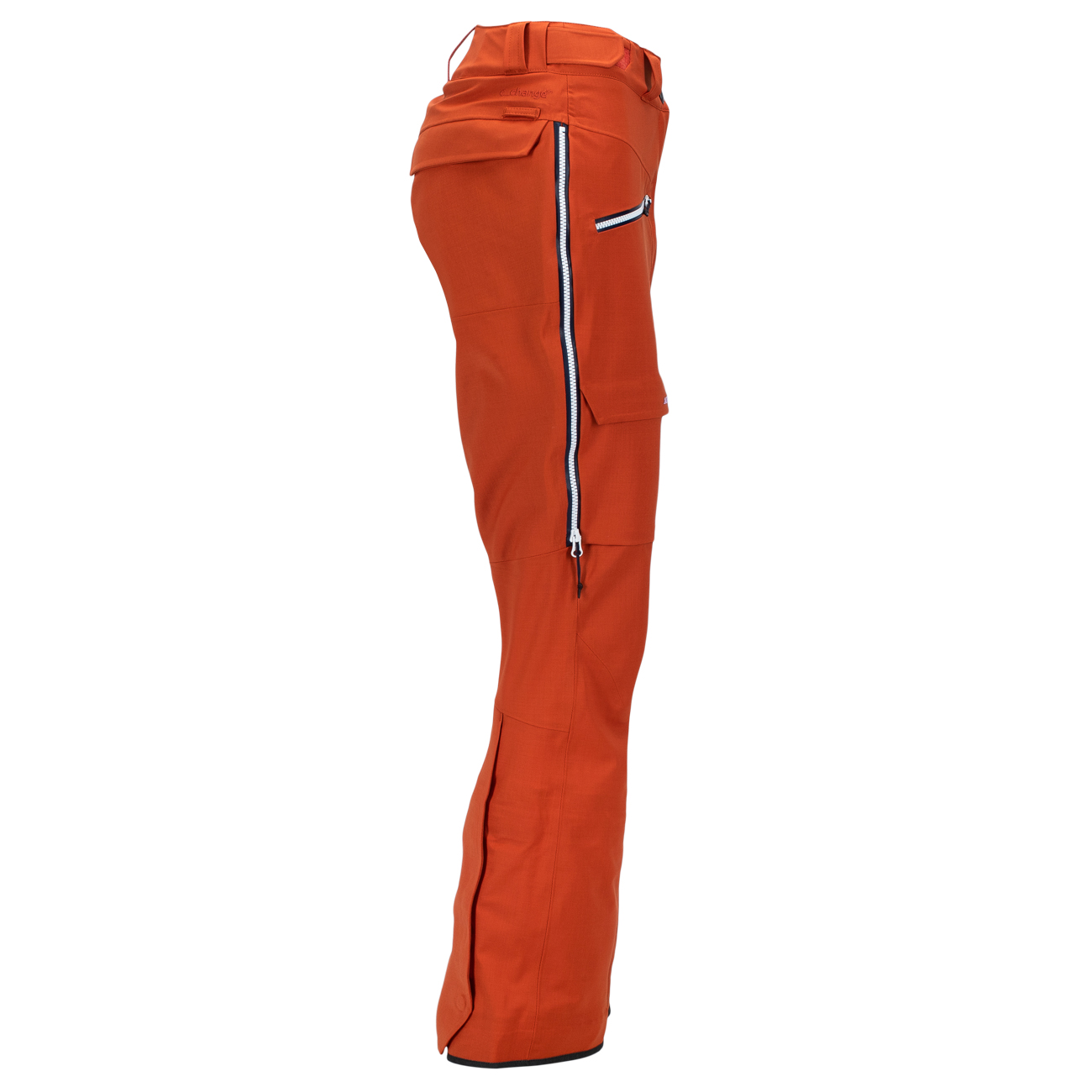 Ballroom Pants Dame 178/Red Fox