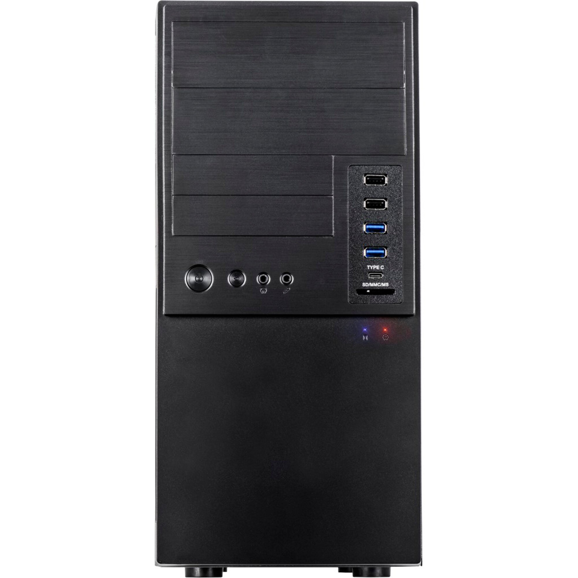 Inter-Tech Tower-Gehäuse IT-6865
