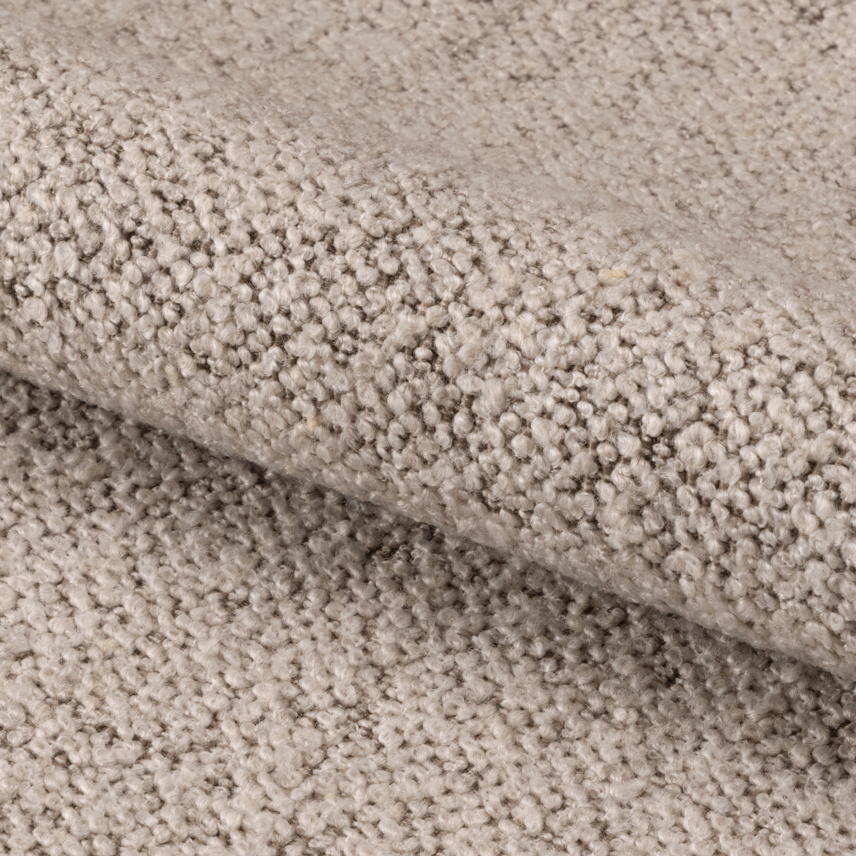 by fonQ basic Arvid Verstelbare Barkruk - Beige