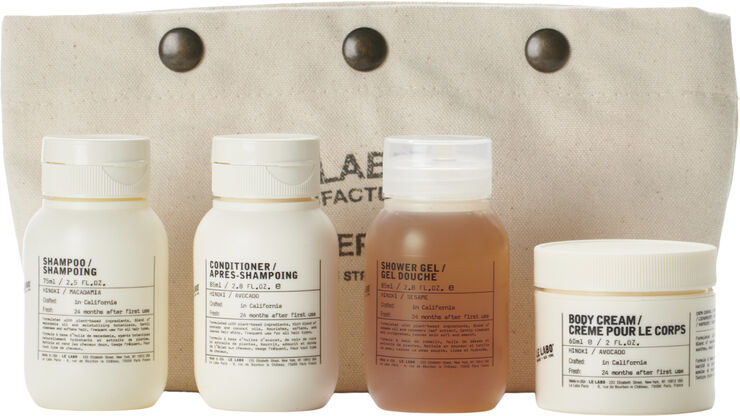 Le Labo Hinoki Travel sæt