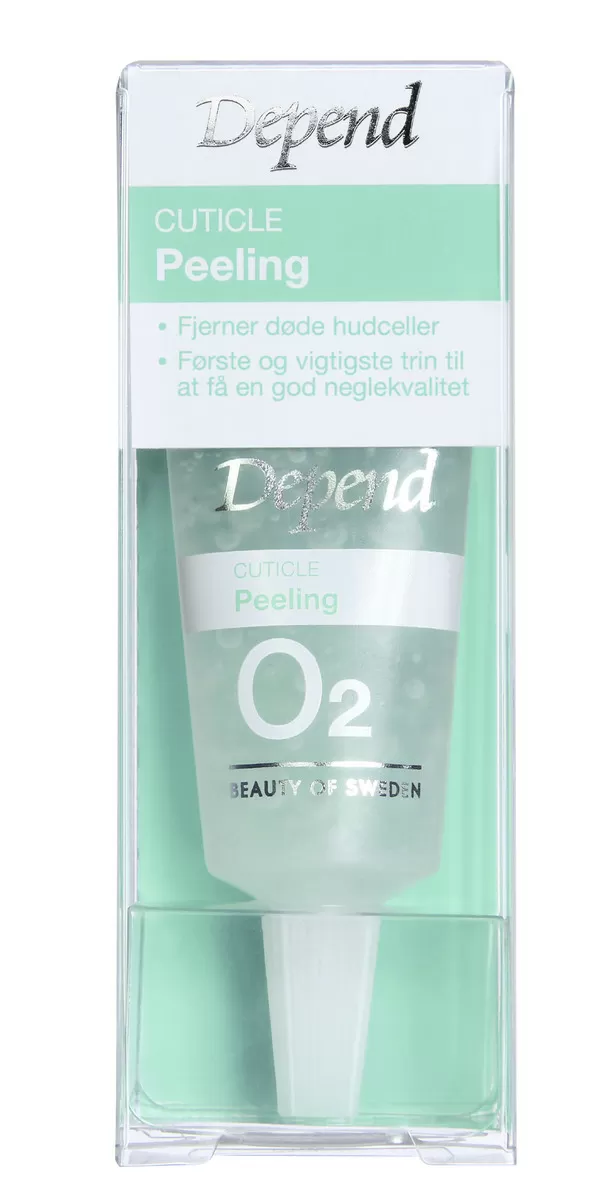 Depend Cuticle Peeling - 10 ml.
