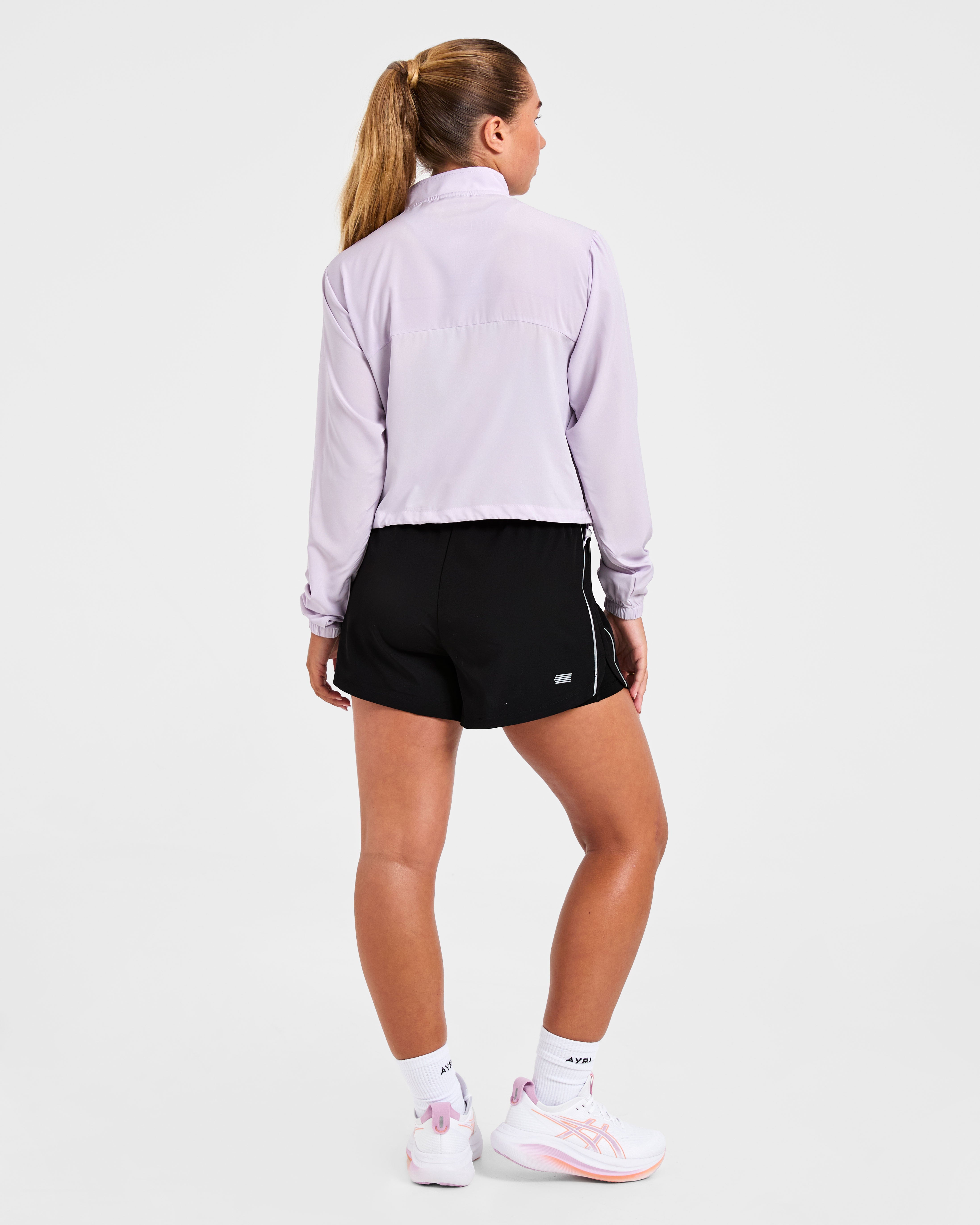 Run 1/2 Zip Jacket