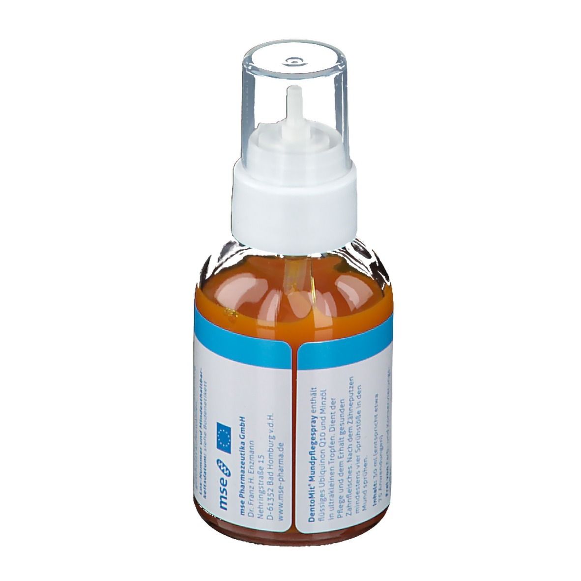 Dentomit Q 10 direkt Spray