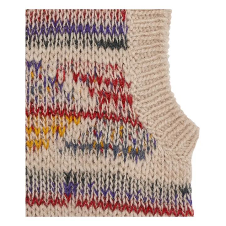 Bellerose Pull Sans Manches Amety | Naturel