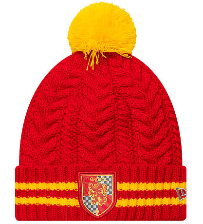 New Era Hue - Strik - Harry Potter Gryffindor - R?d