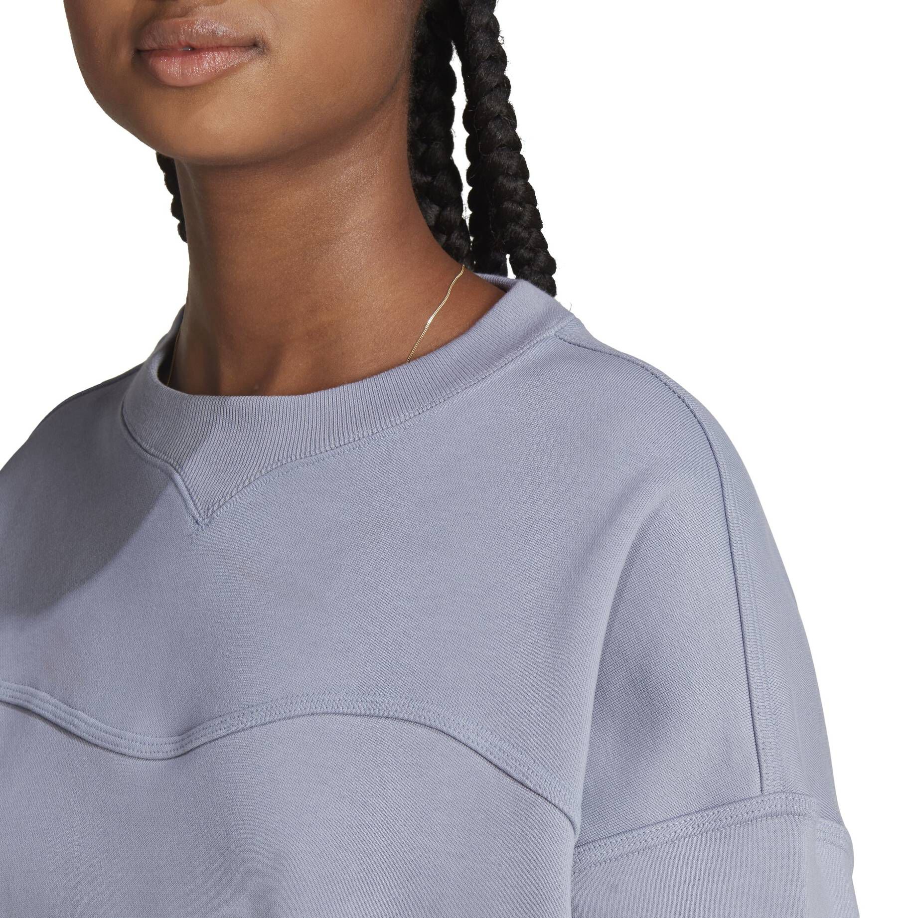 adidas Sportswear| Damen Sweatshirt  LNG SWT