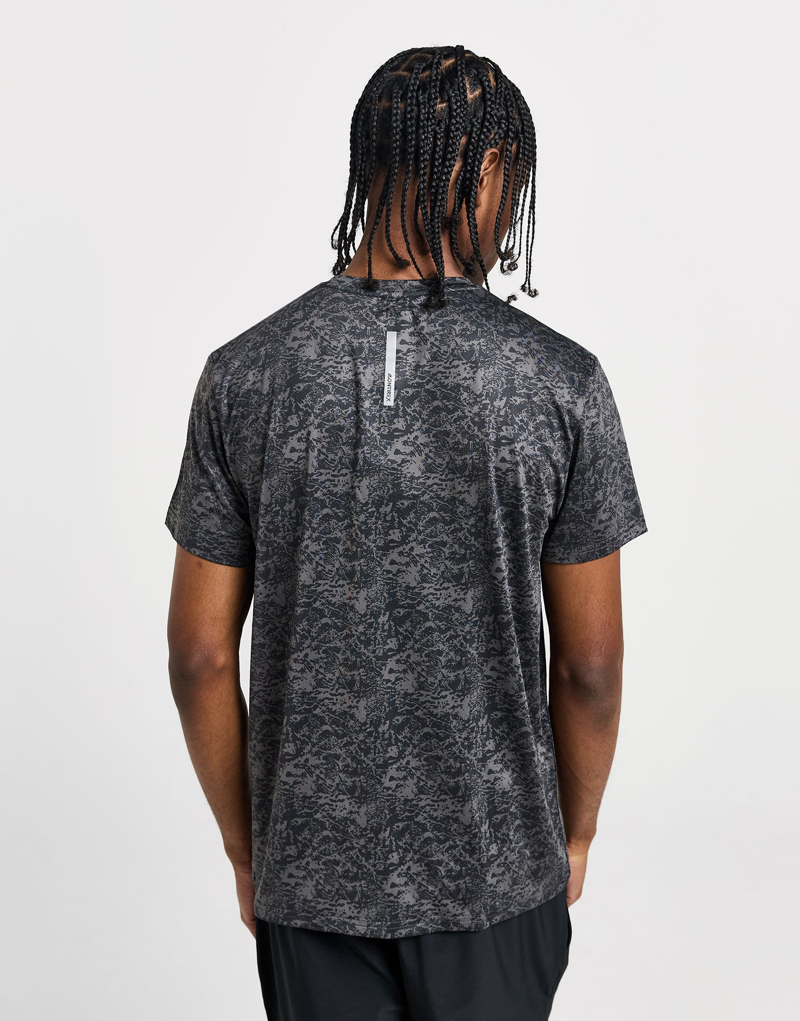 MONTIREX T-shirt Alto Homme