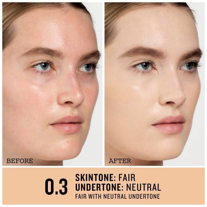 Smashbox Studio Skin 24H Full Coverage Foundation 30 ml - 0.3
