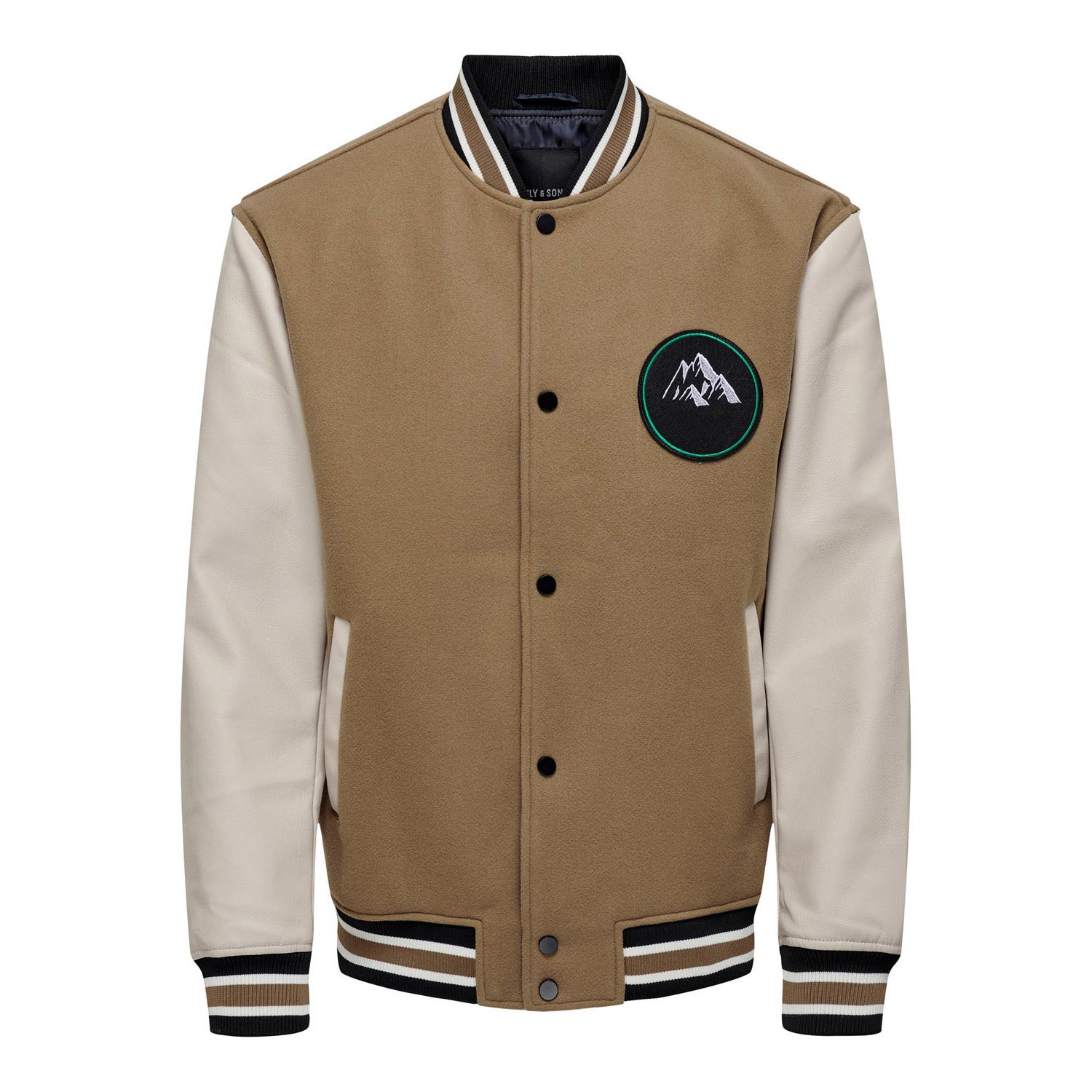 ONLY & Sons  Jason Varsity Jacket On The Way