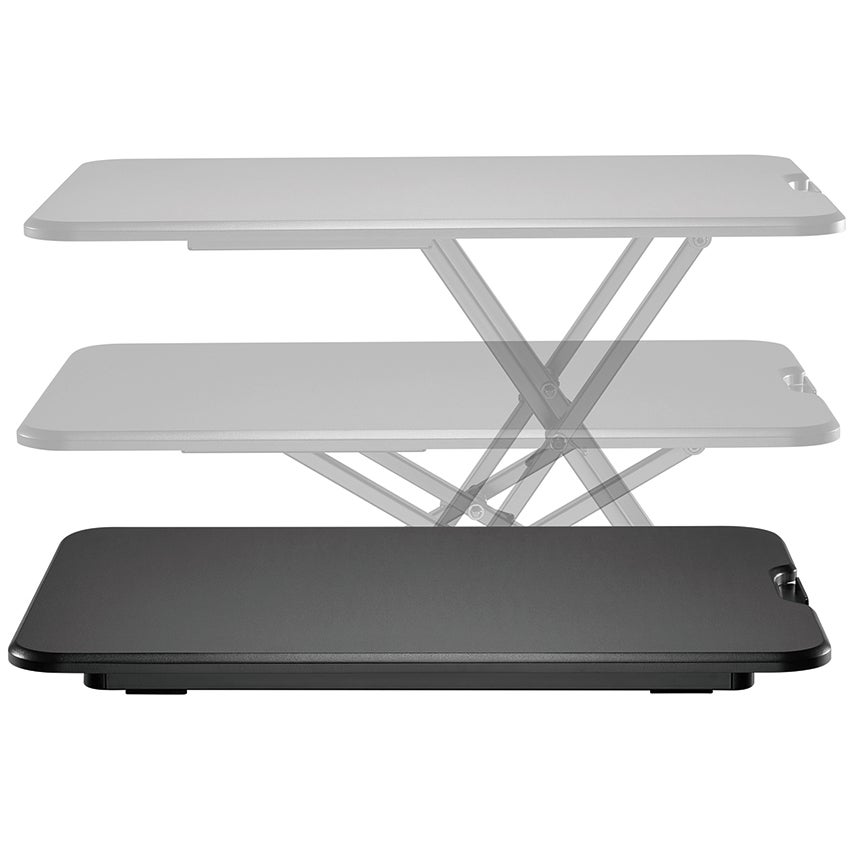 Neomounts NS-WS050BLACK zit-sta werkplek