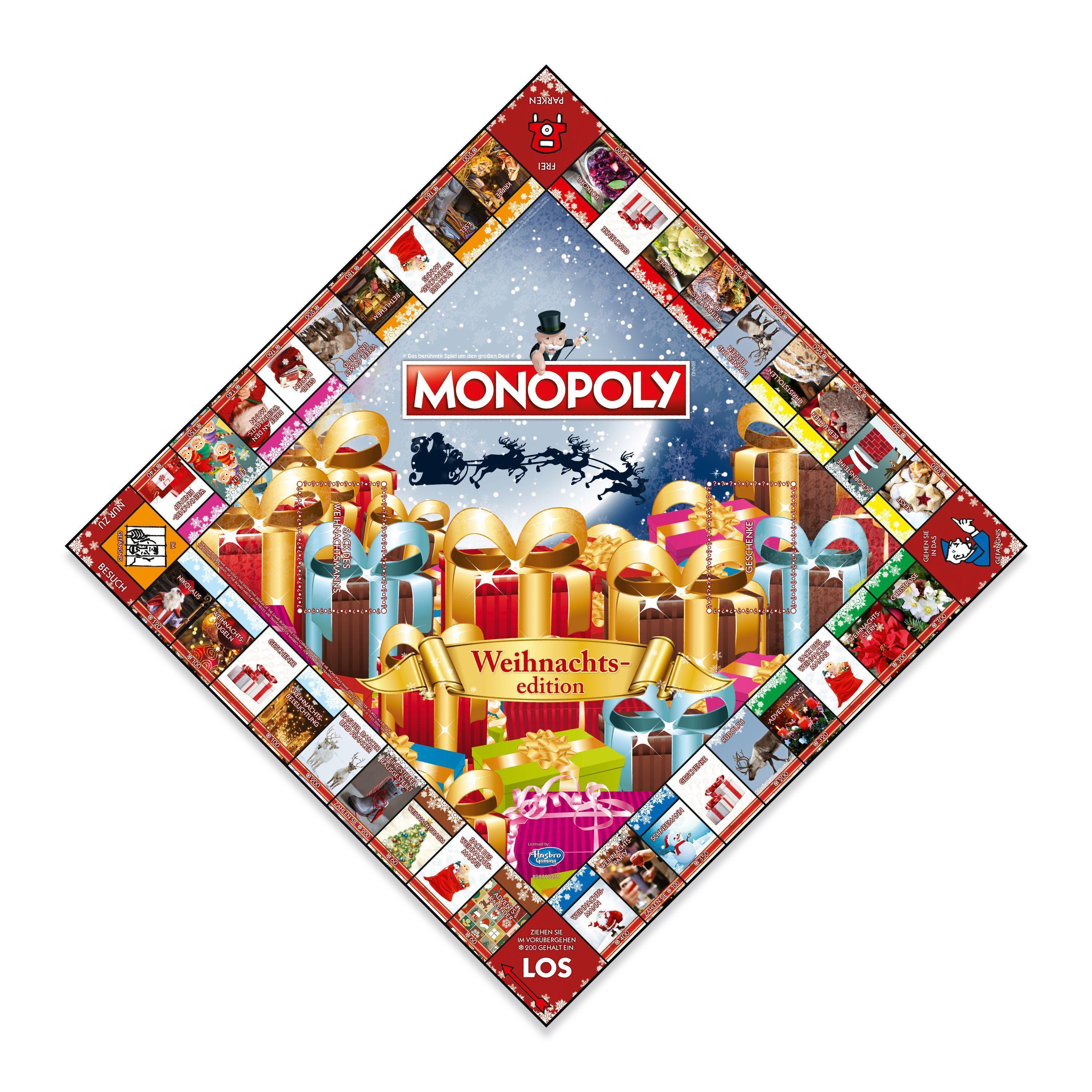 Monopoly Weihnachten (Spiel)