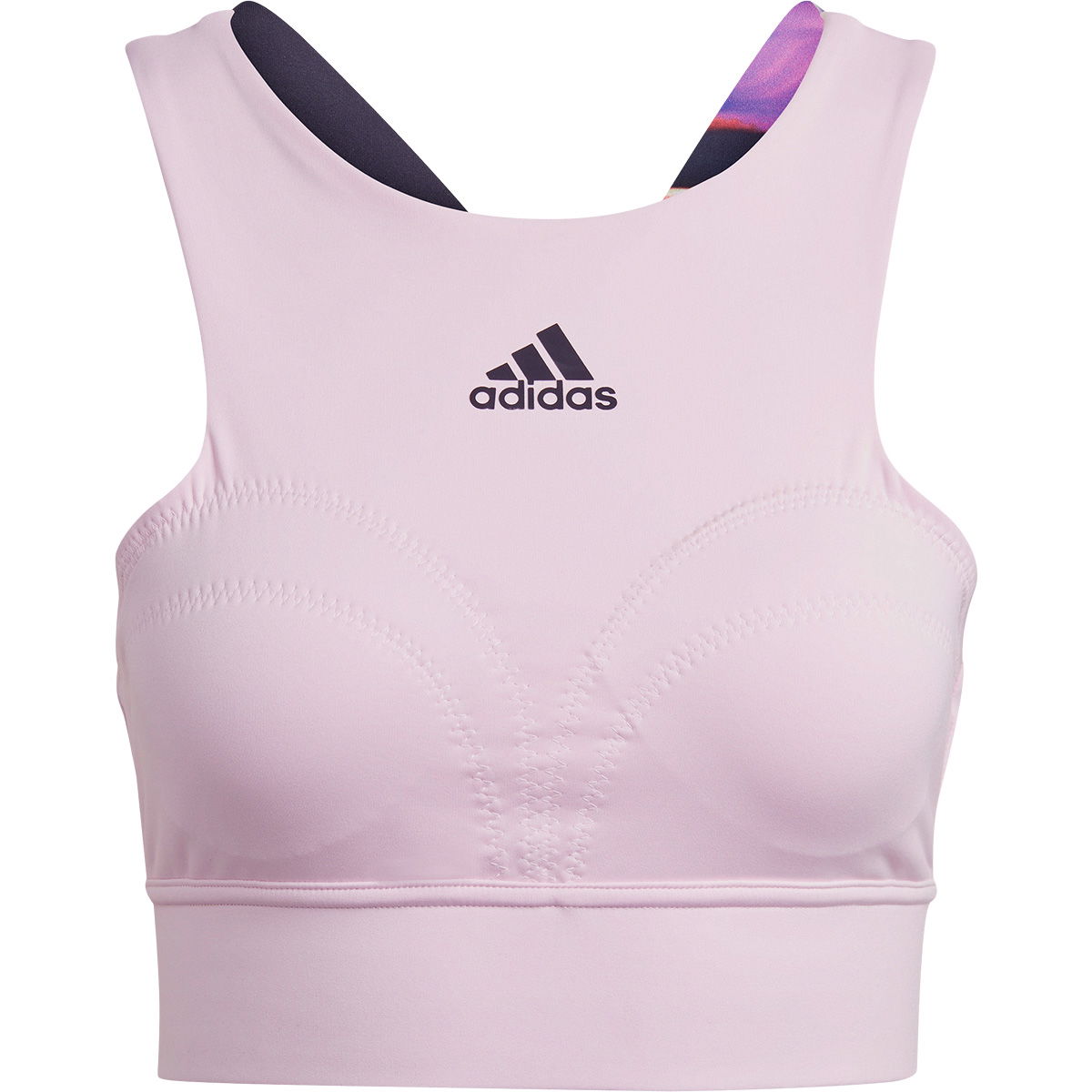 adidas US Series Crop Top Dame