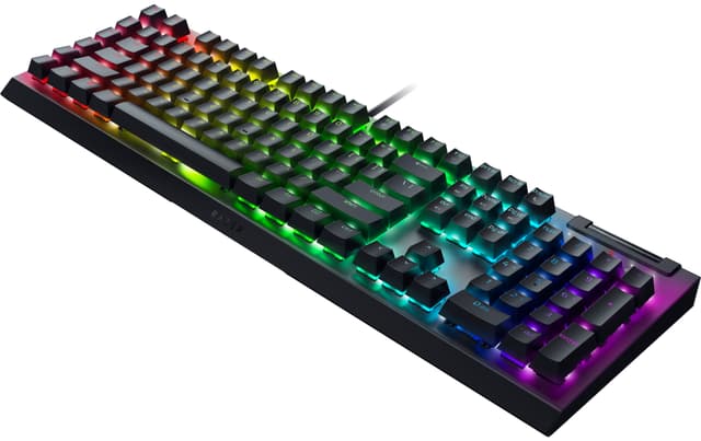 Razer BlackWidow V4 X gaming-tastatur