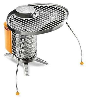 Grill Portable Biolite Pour Campstove