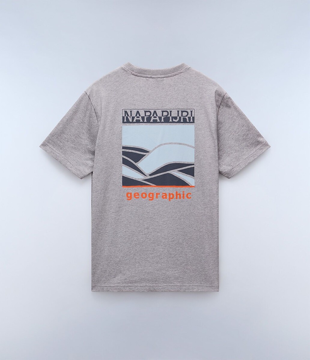 NAPAPIJRI<br>Camiseta de manga curta Sofana