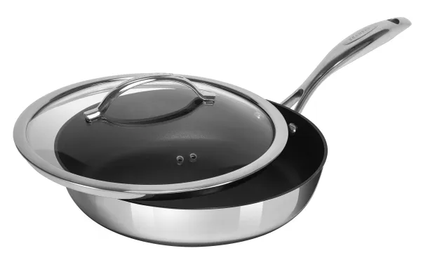 Scanpan 28 cm sauterpande m. låg - HaptIQ