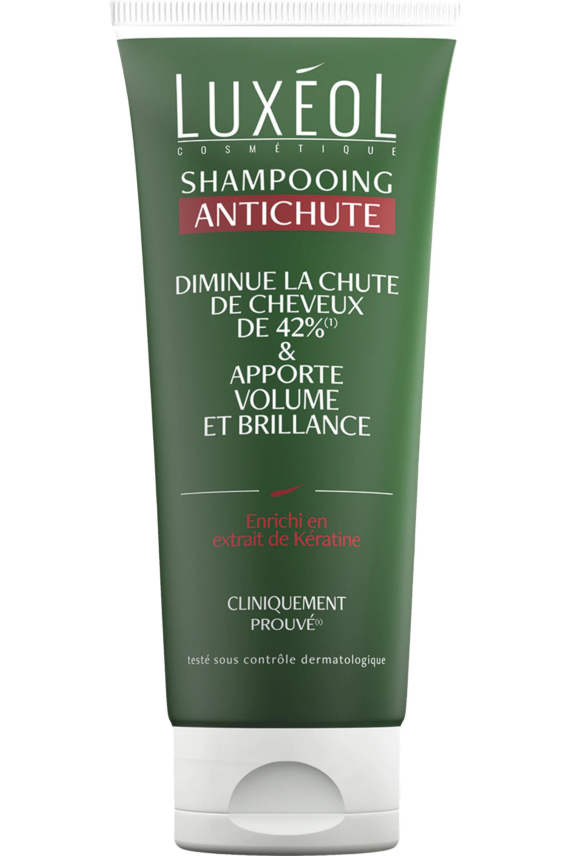 Luxéol Shampooing anti-chute-200 ml