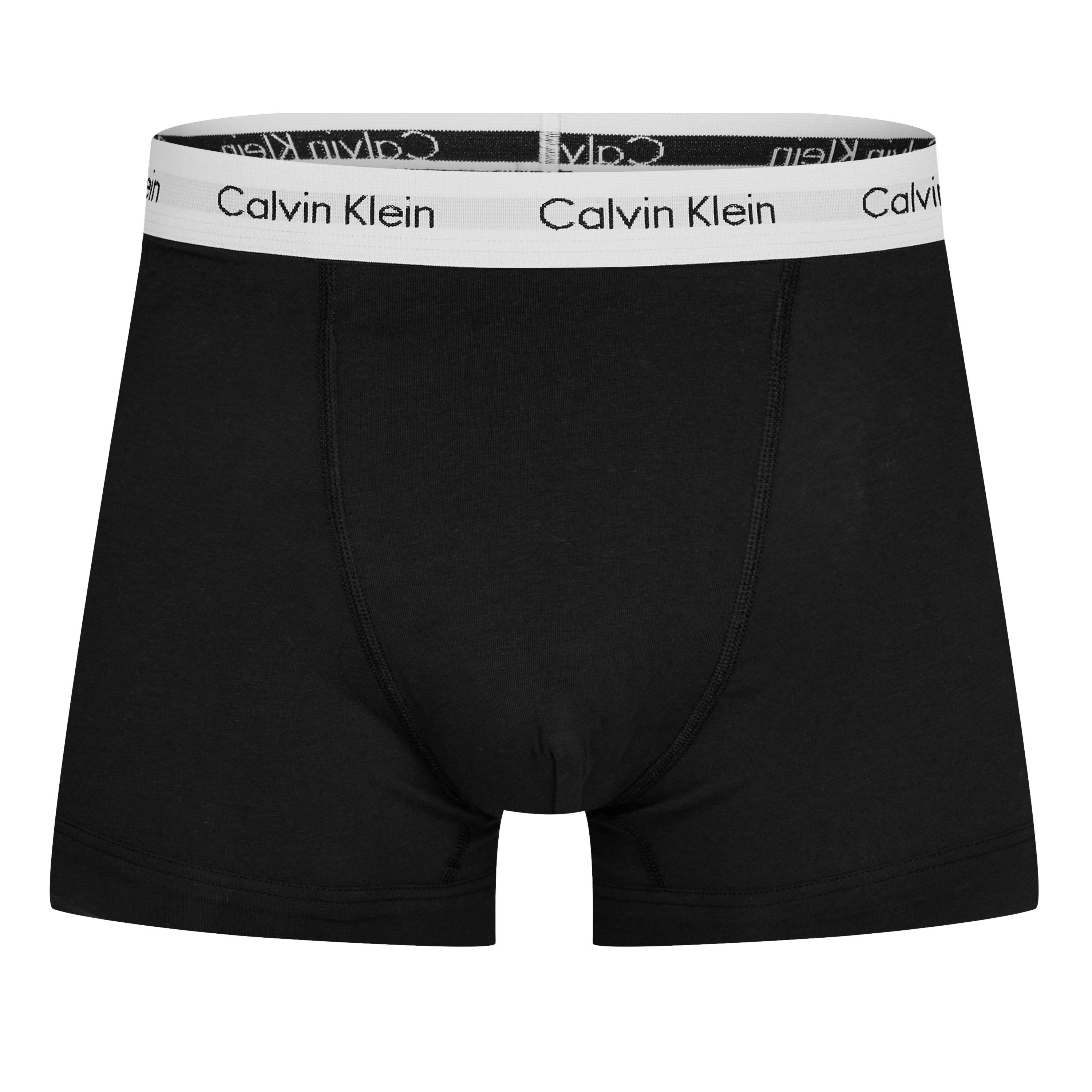 Calvin Klein 3-Pack Cotton Stretch Boxer Shorts