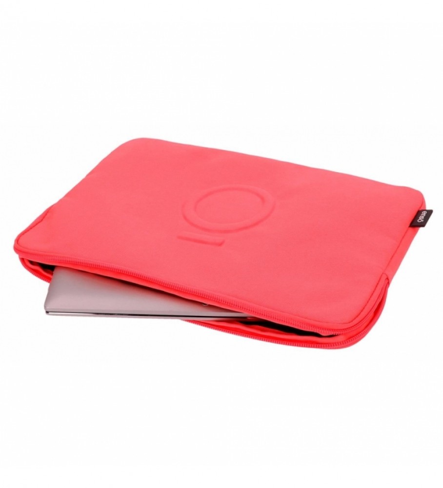 Capa para tablet Enso Basic - 30x22x2cm - Vermelha