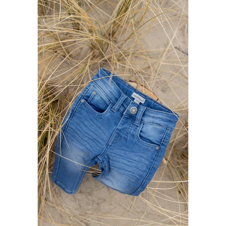 Koko Noko Jeanshose Nori blue