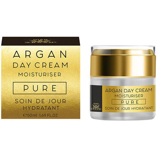 Diar Argan - Crema De Día Hidratante De Argán Puro Y Manteca De Karité