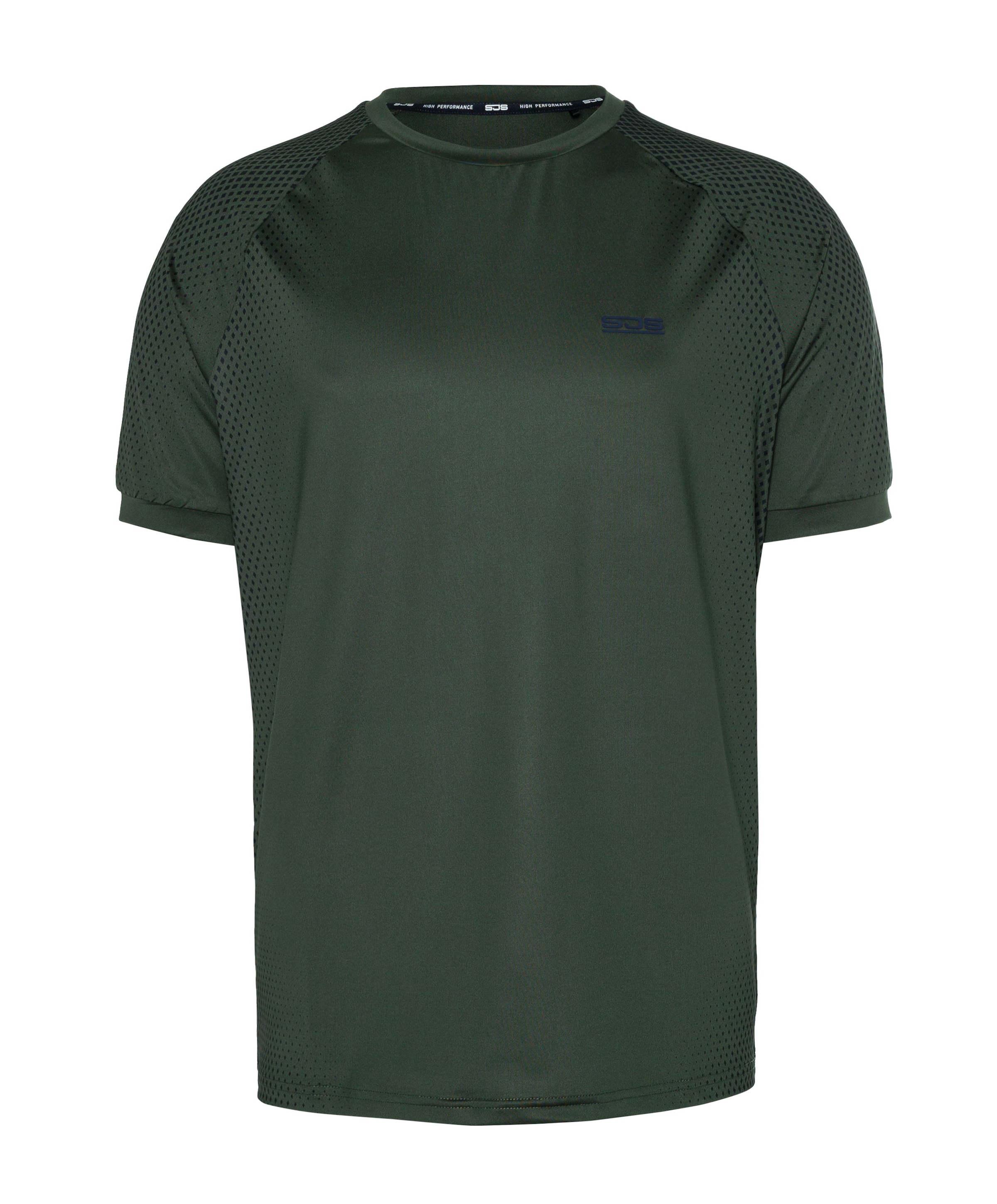 Sjeng Sports Heren polo groen