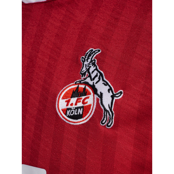 Hummel FC Köln Uit Shirt 2025/2026
