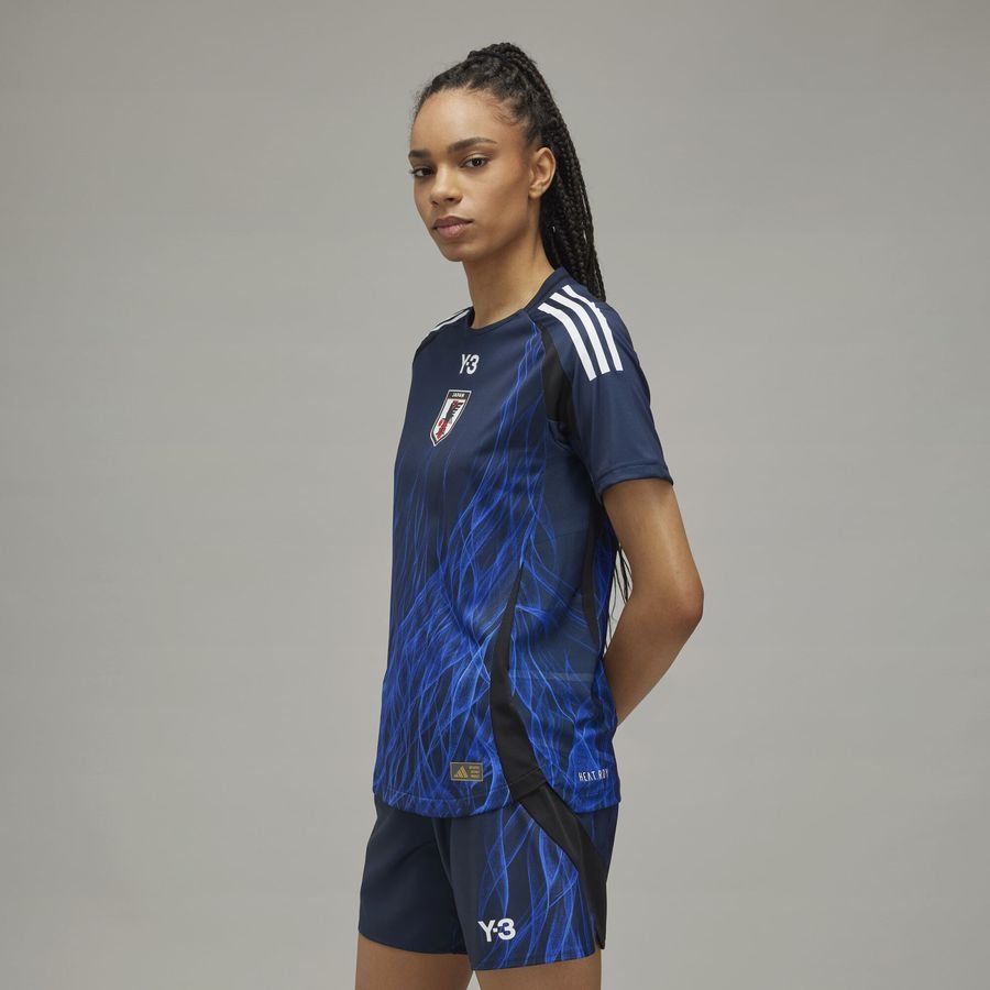 Adidas Maillot Domicile Japon x Y-3 24 Authentique