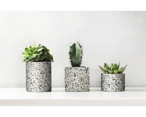 dc-fix® kleeffolie steendecor terrazzo 200x67,5 cm