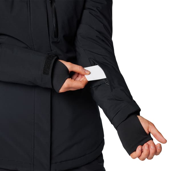 Veste de ski COLUMBIA AVA ALPINE II INSULATED JACKET W BLACK